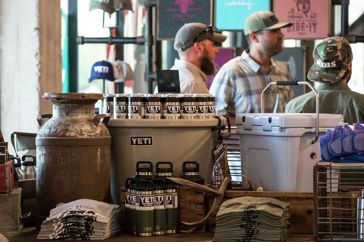 Yeti breaks out of the cooler with new products