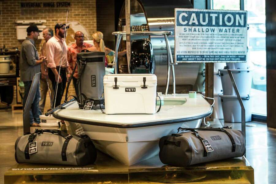 Yeti Breaks Out Of The Cooler With New Products Houstonchronicle Com