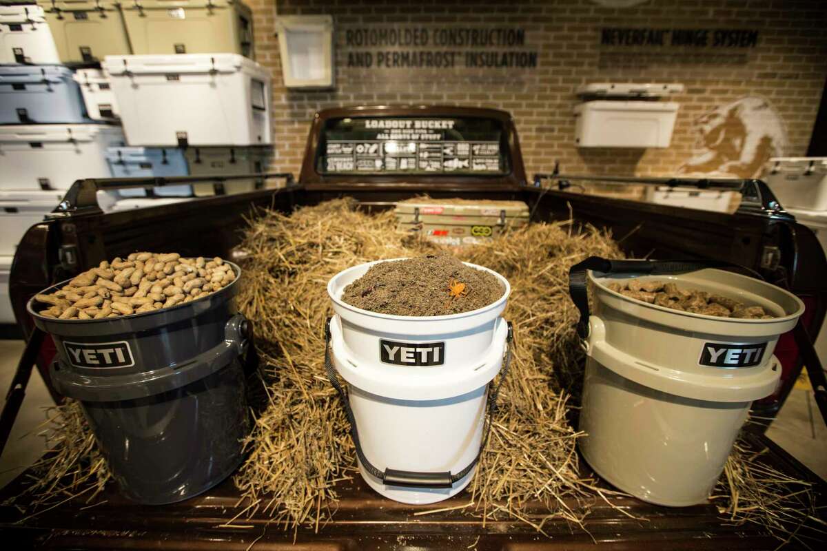 Yeti breaks out of the cooler with new products