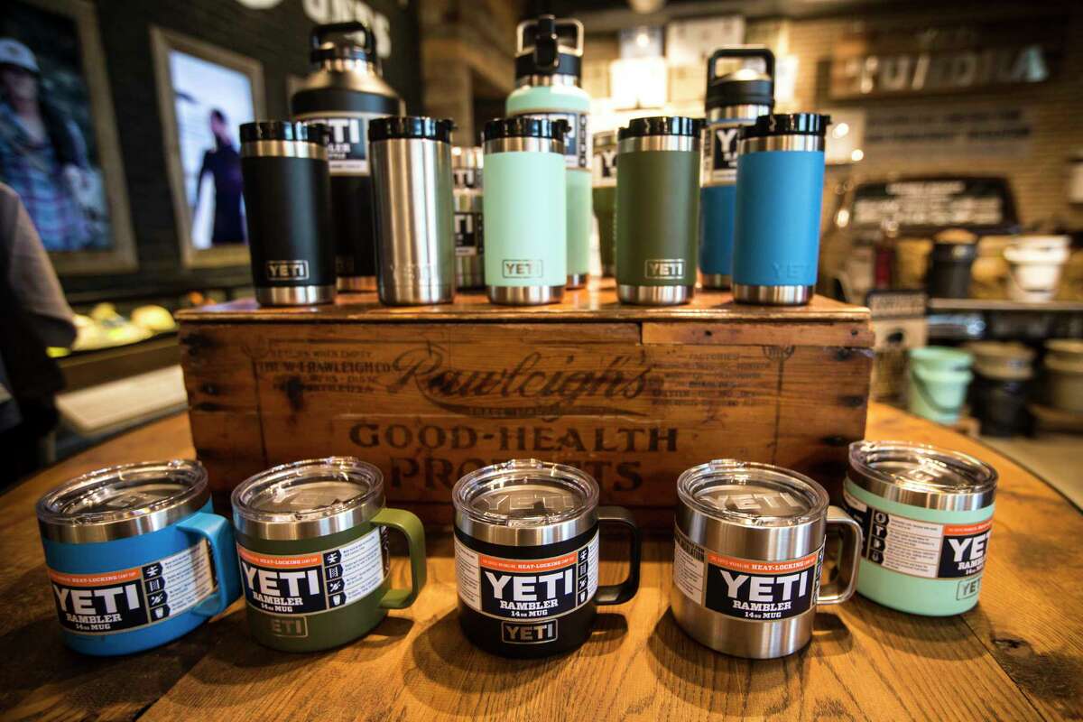 Yeti breaks out of the cooler with new products
