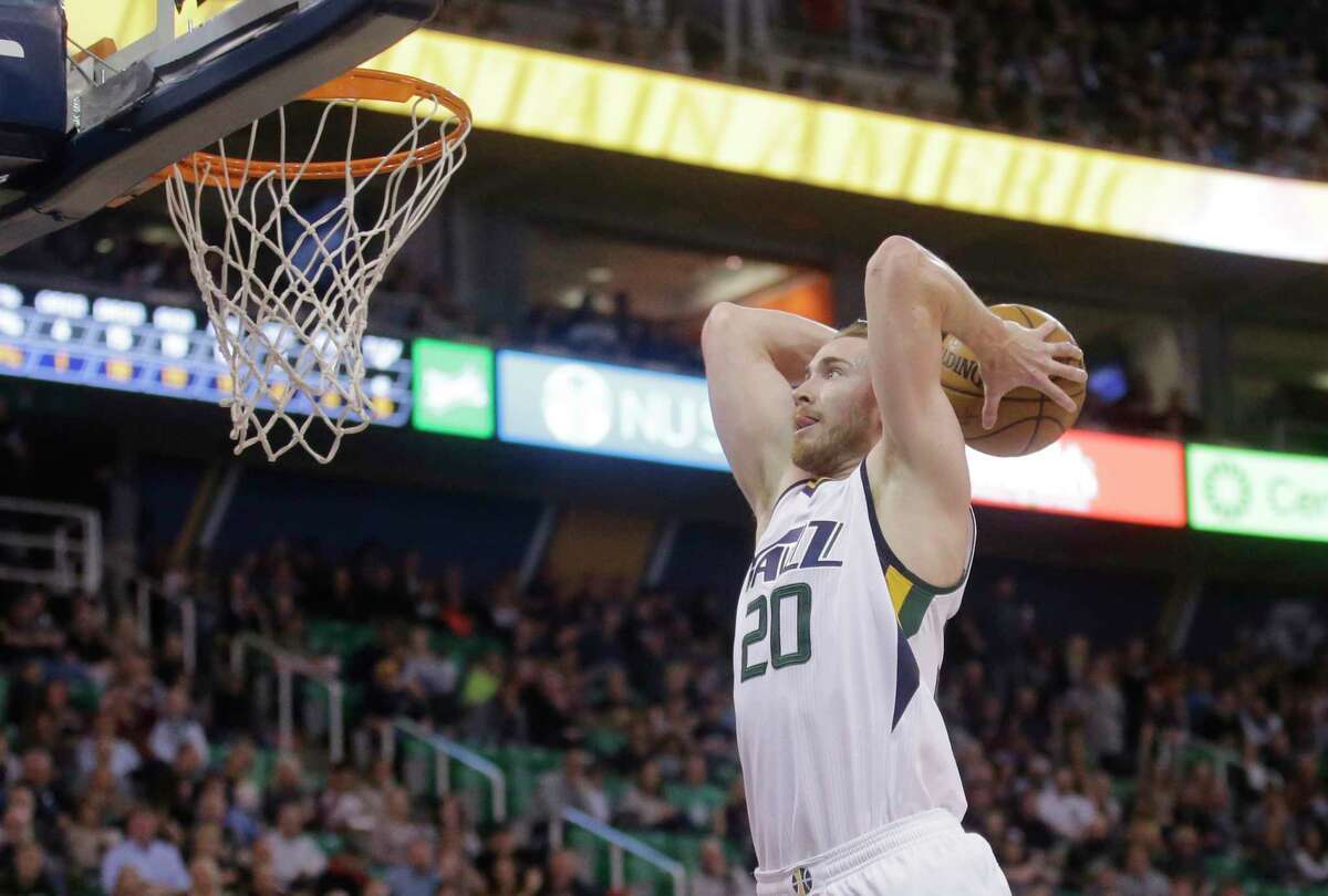 After opting to become a free agent Thursday, Jazz forward Gordon Hayward could become the most sought-after player on the open market.
