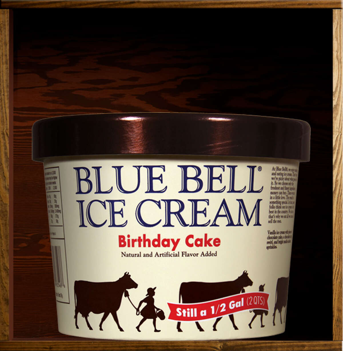 Blue Bell Ice Cream releases Sweet 'n Salty Crunch flavor