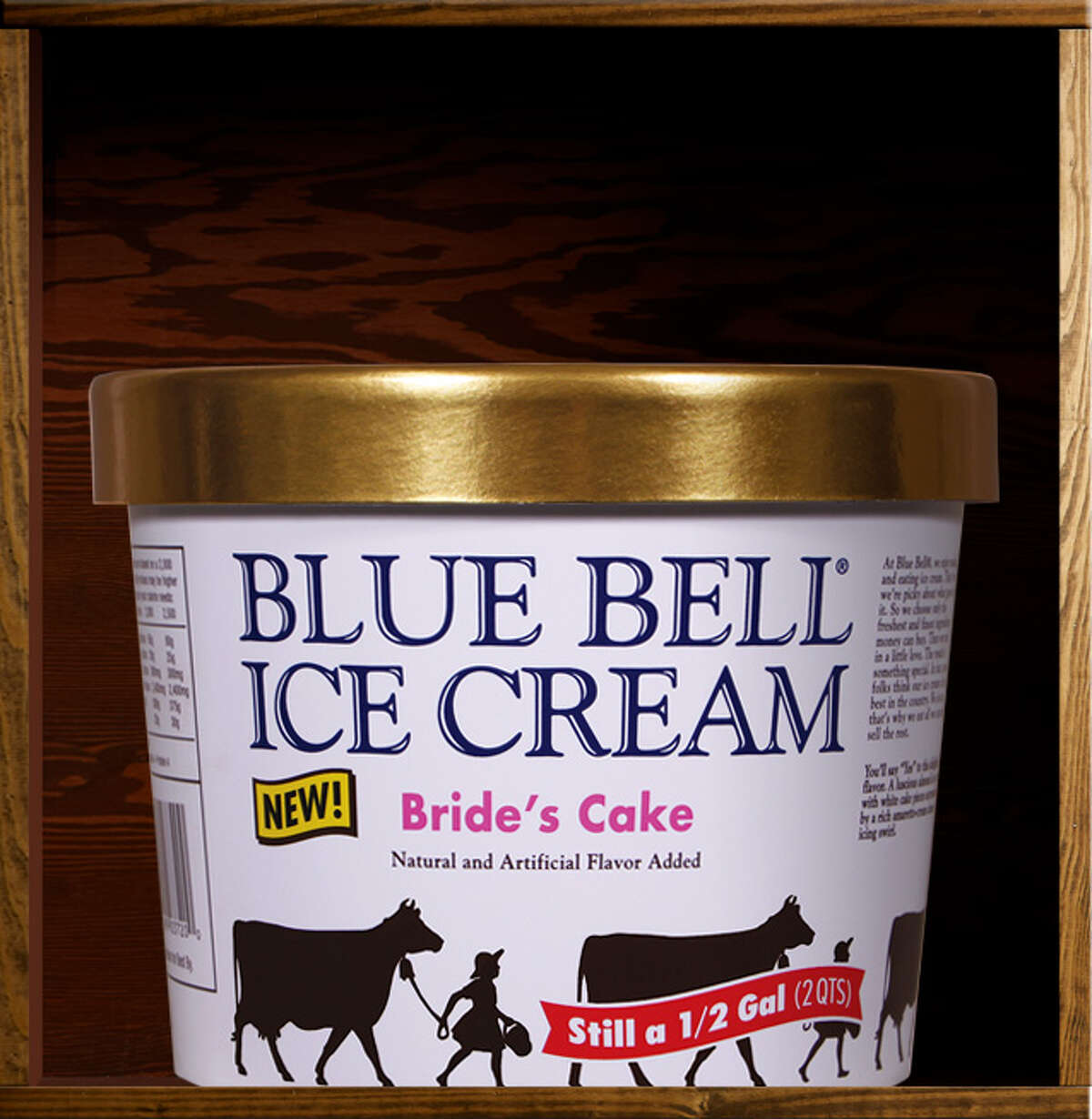 Blue Bell Ice Cream Releases Sweet N Salty Crunch Flavor 8858