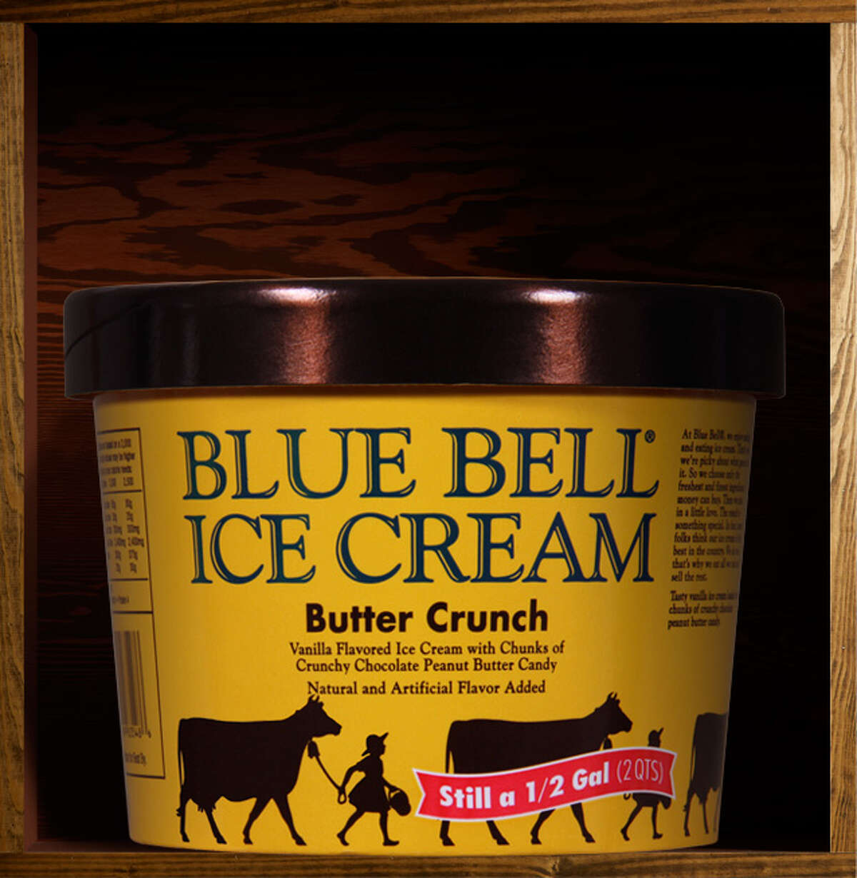 Blue Bell Ice Cream Releases Sweet n Salty Crunch Flavor