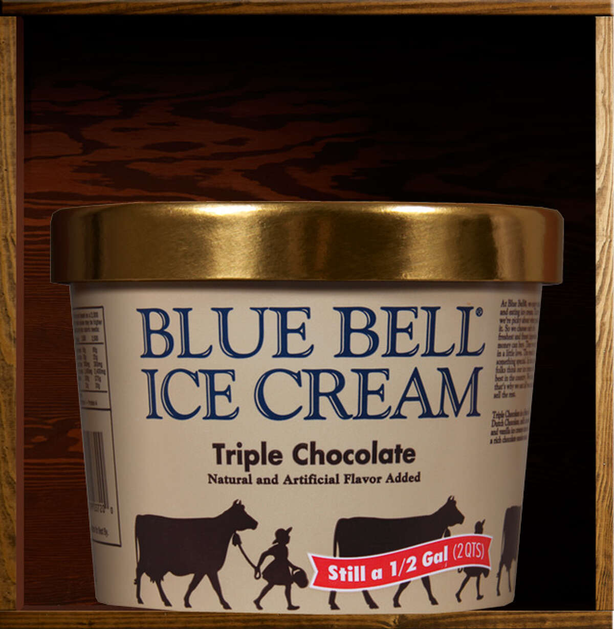 Blue Bell Ice Cream releases Sweet 'n Salty Crunch flavor