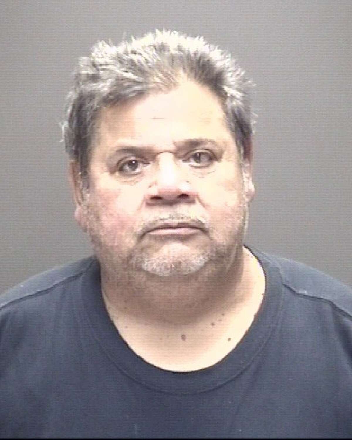 Jose Leyva, 65, is charged with murder in the April 23, 2017 death of Francisco Esparza at 3316 FM 517 in Galveston County.