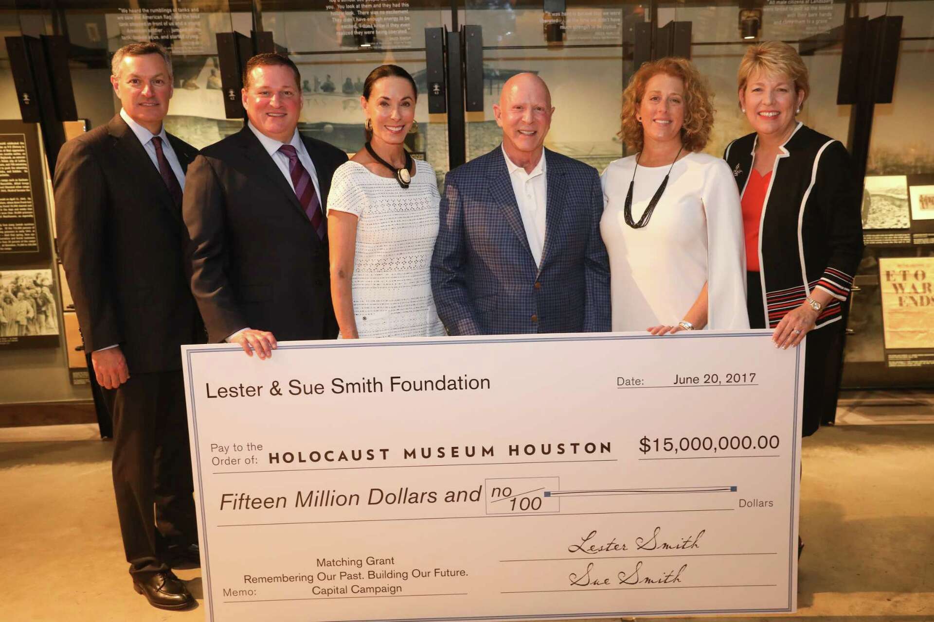 Holocaust Museum Houston launches $33.8 million expansion