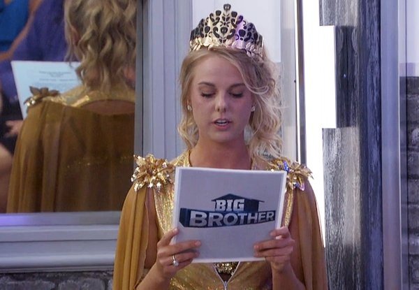 Nicole Franzel reaches final four in Big Brother Reindeer Games