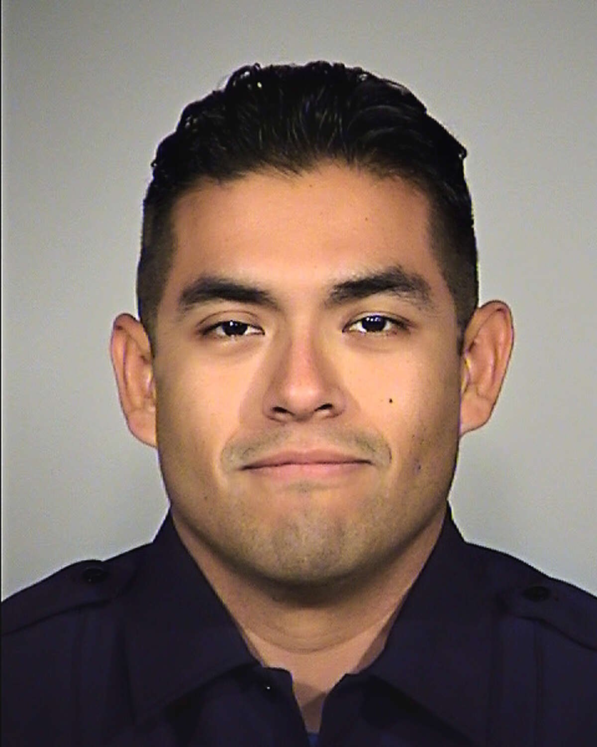Officer Miguel Moreno was pronounced dead at 11:11 a.m. Friday, June 30, 2017, after being involved in a shooting Thursday, June 29, 2017 just north of downtown San Antonio.