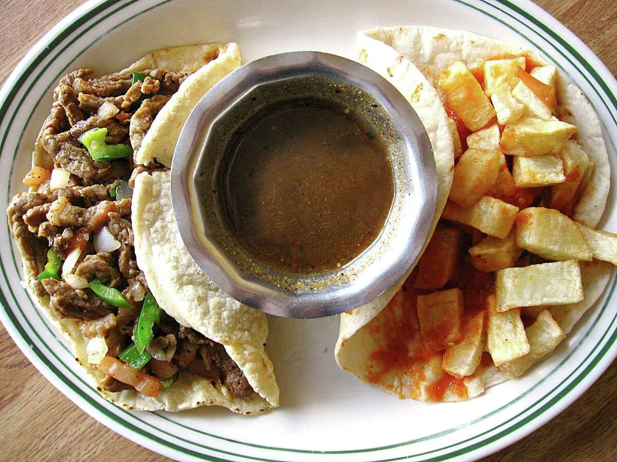 365 Days of Tacos The Little Taco House