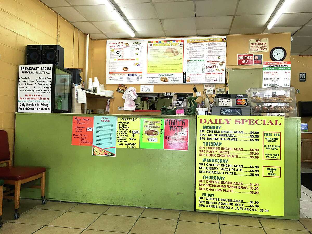 365 Days of Tacos The Little Taco House