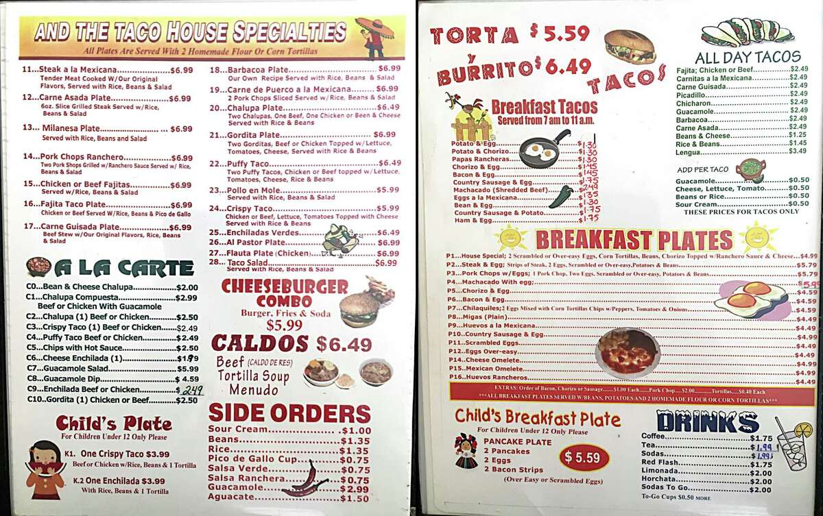 365 Days of Tacos The Little Taco House