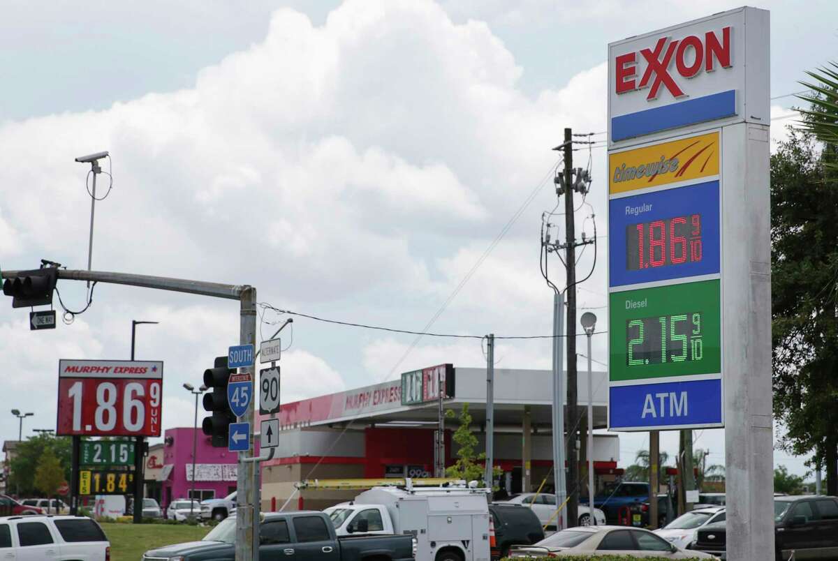 exxon mobil stations near me