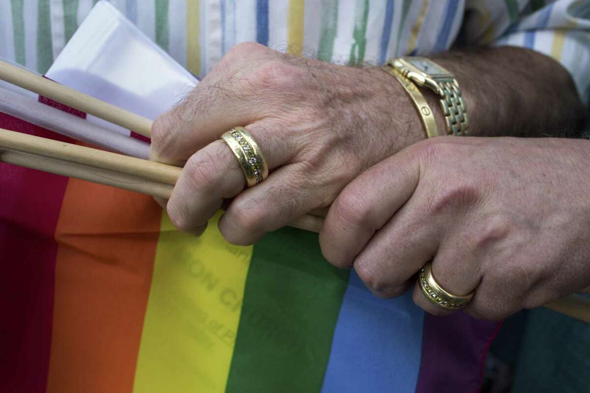 The Texas Supreme Court has ruled that same-sex couples are not necessarily entitled to government employment benefits. The unanimous opinion sends the case challenging the Houston’s provision of benefits back to trial court but does not prevent the city from continuing to offer employment benefits to same-sex spouses.