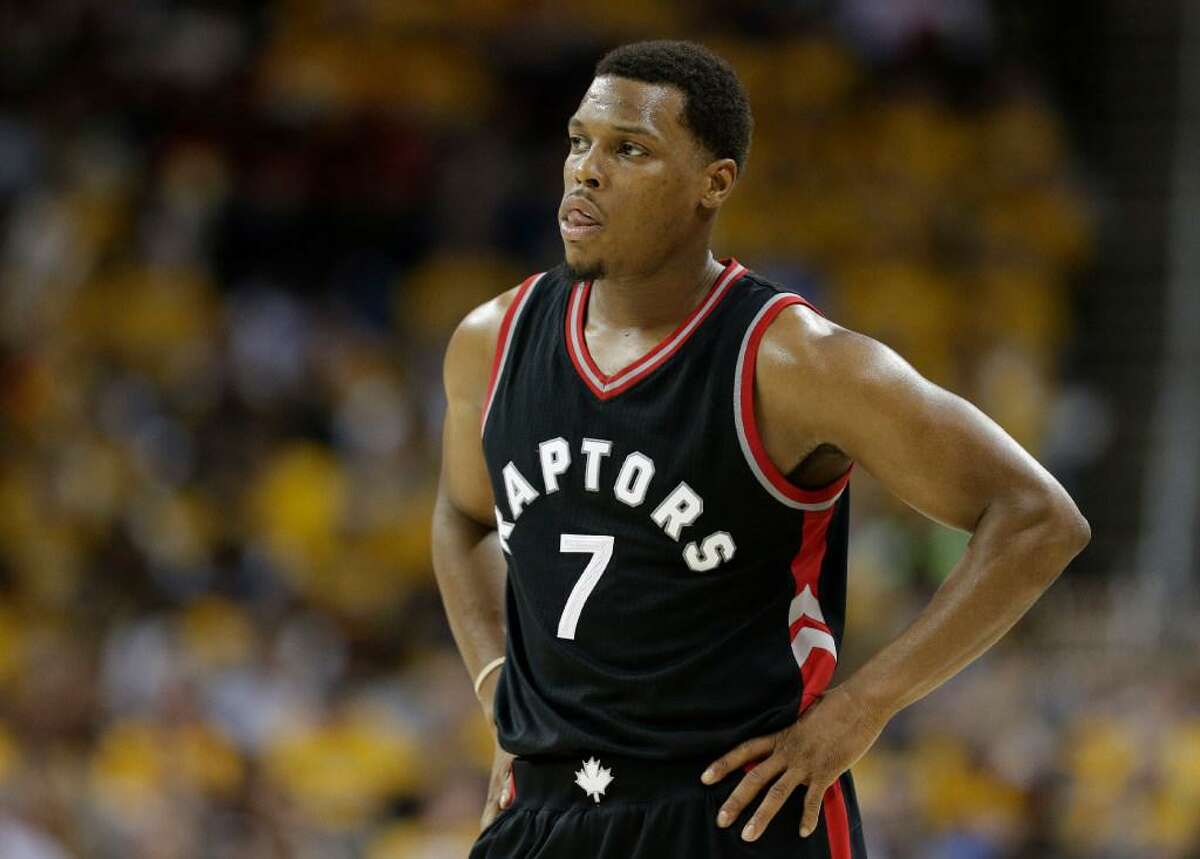 One of the top free agent guards is Toronto’s Kyle Lowry.