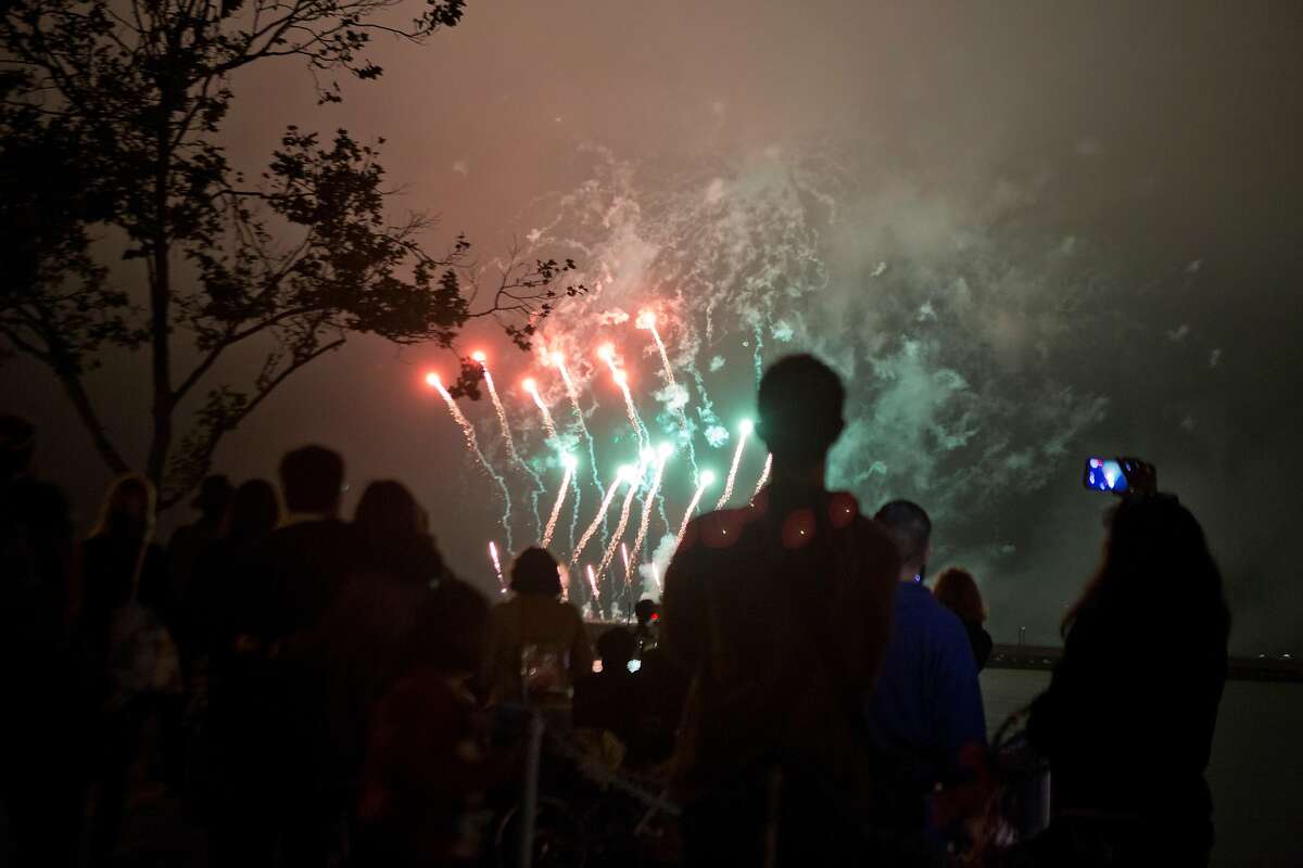 Where to celebrate the Fourth of July if you love fireworks but hate crowds