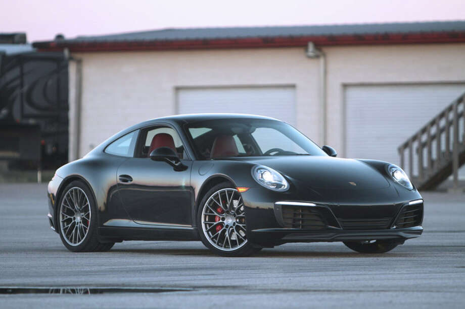 Refreshed 2017 Porsche 911 Carrera S Is A Hard Charger Houston The 2017 911 Carrera Sports Bi Xenon Headlights With Integrated Four Point Led Daytime