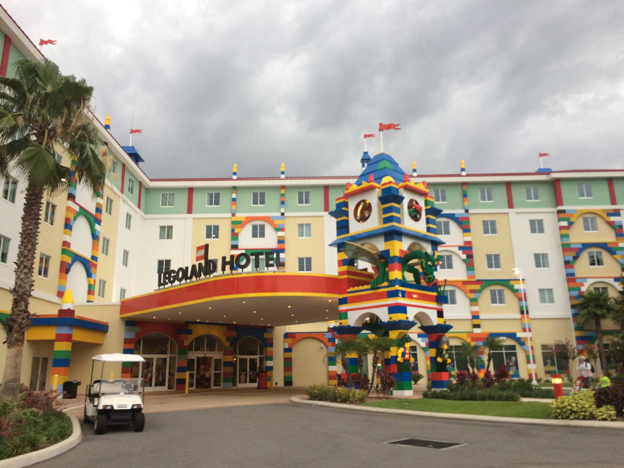 Legoland Florida's lodging options build familyfriendly appeal