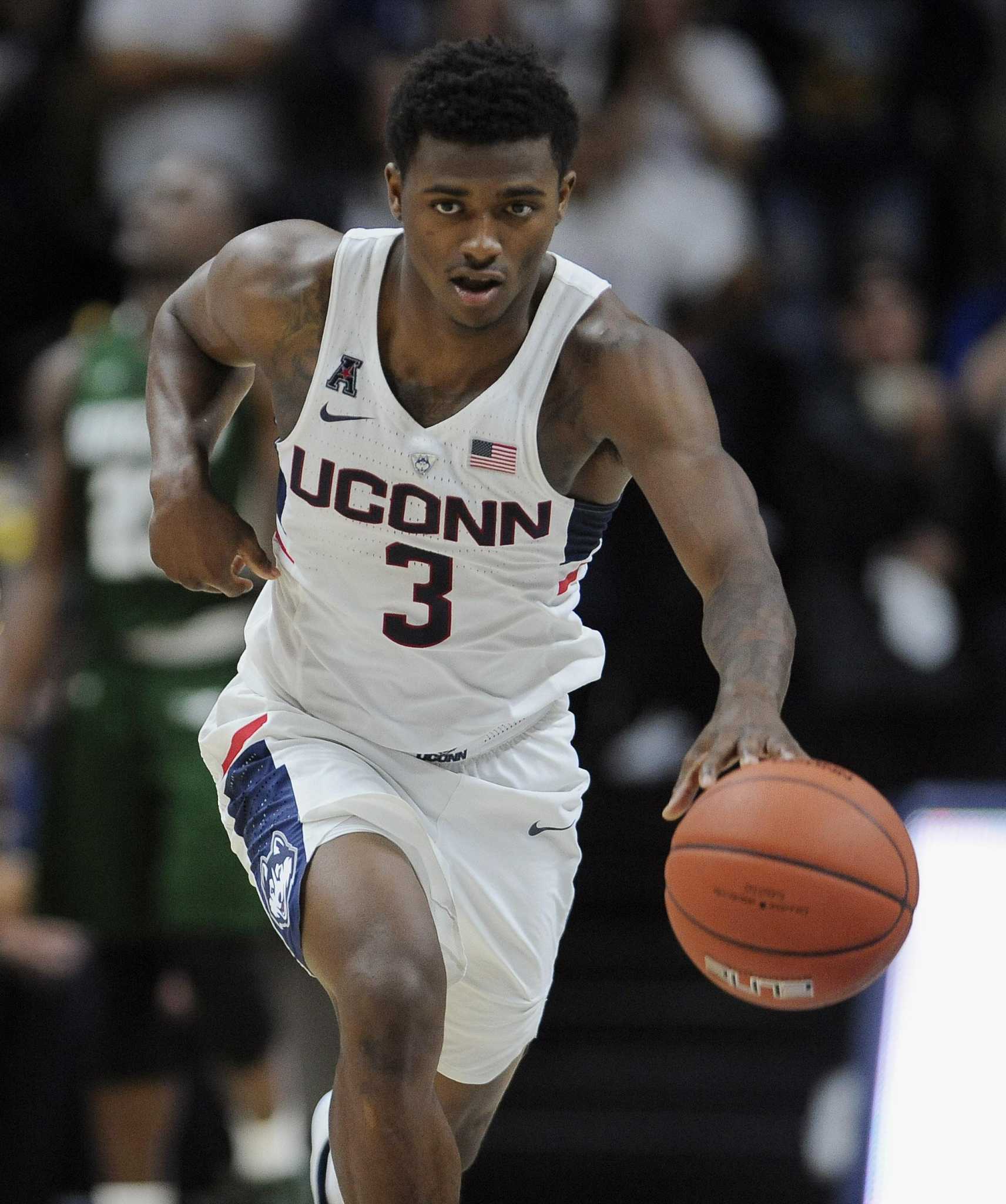 UConn’s Gilbert on the mend