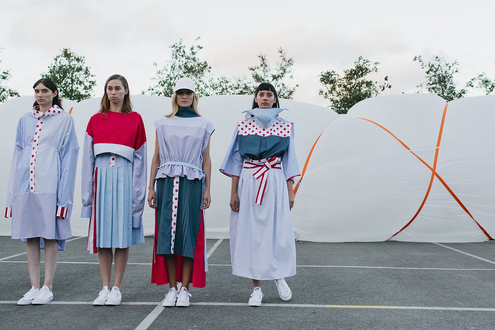 Student fashion breaks the mold