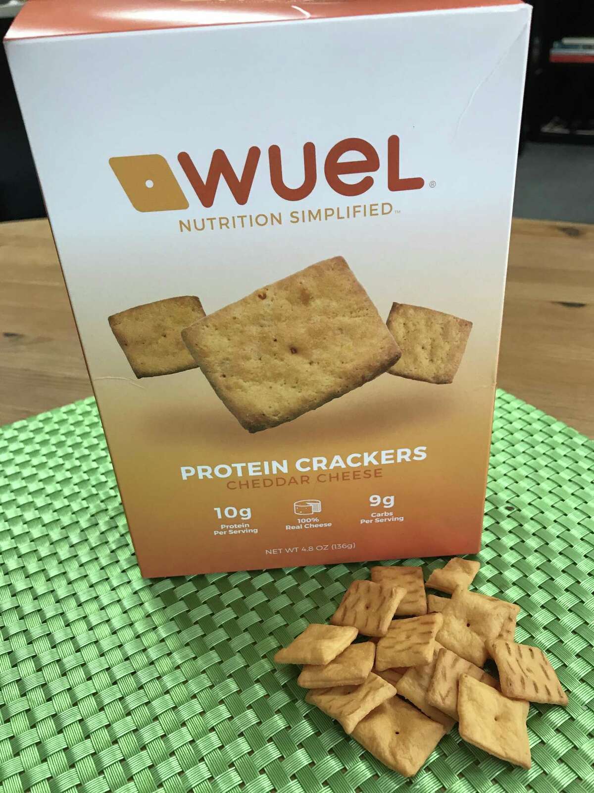 San Antonio brothers cook up a new cracker company