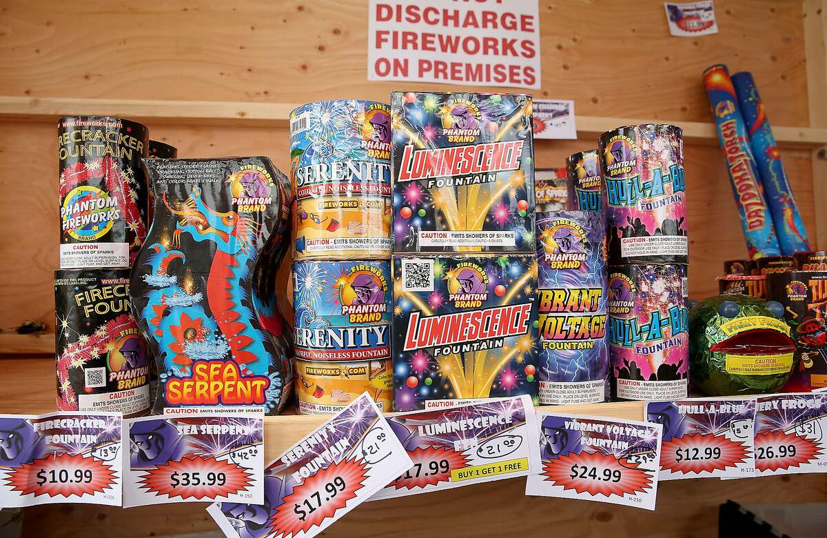 Handful of Bay Area cities buck the trend of banning all fireworks