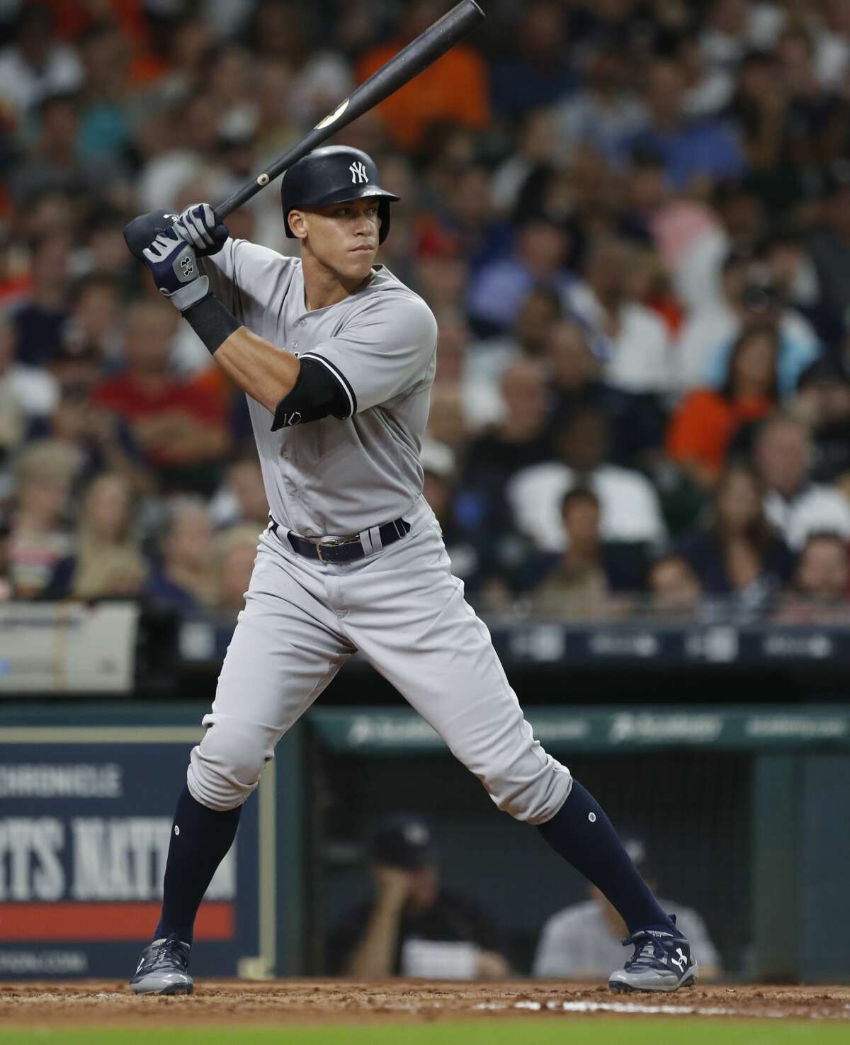 Bullpen meltdown dooms Astros in loss to Yankees