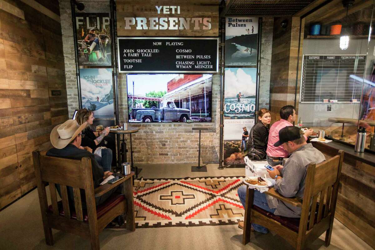 Yeti unveils new products as Texas cooler competition stays hot