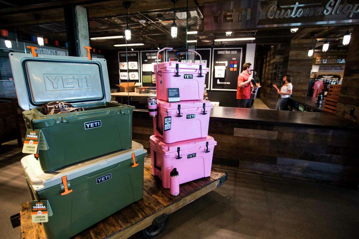 Yeti unveils new products as Texas cooler competition stays hot