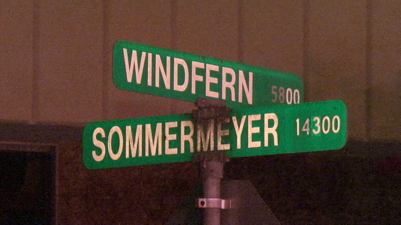 Fire blazes for hours at Houston Solid Waste Depot