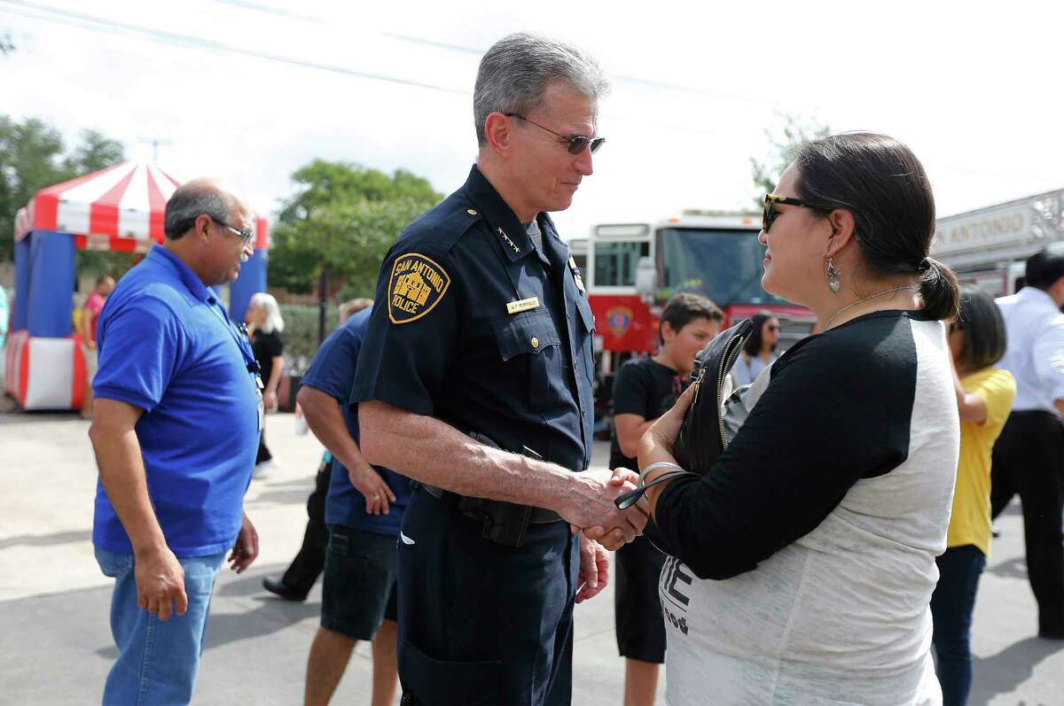 Detailed Affidavit: San Antonio Man Accused Of Stalking Sapd Chief William Mcmanus, His Wife Scene Illustration Detailed Affidavit: San Antonio Man Accused Of Stalking Sapd Chief William Mcmanus, His Wife Scene Illustration