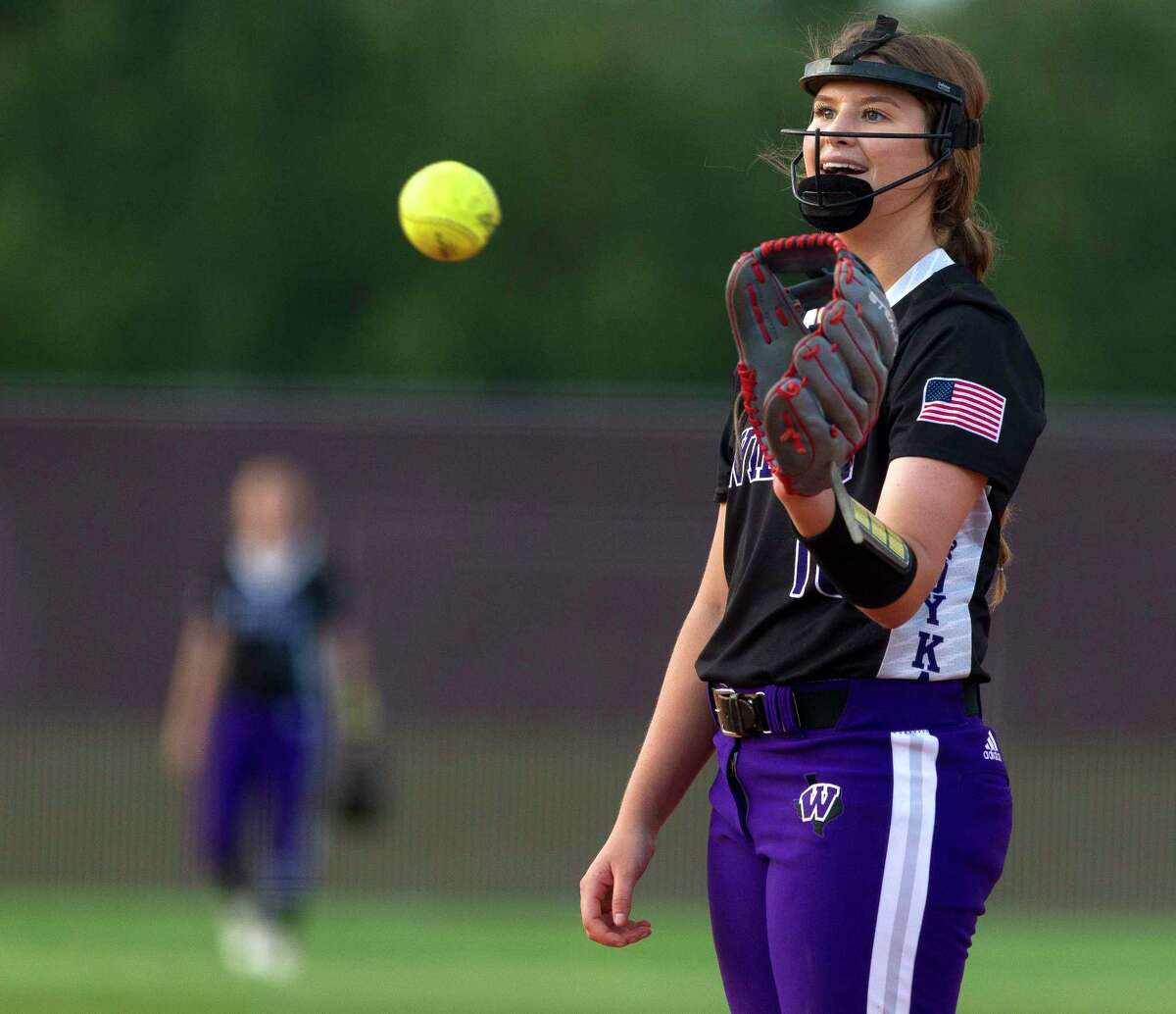 Willis pitcher Casey Dixon was named the Texas Sports Writers Association Class 5A Player of the Year.