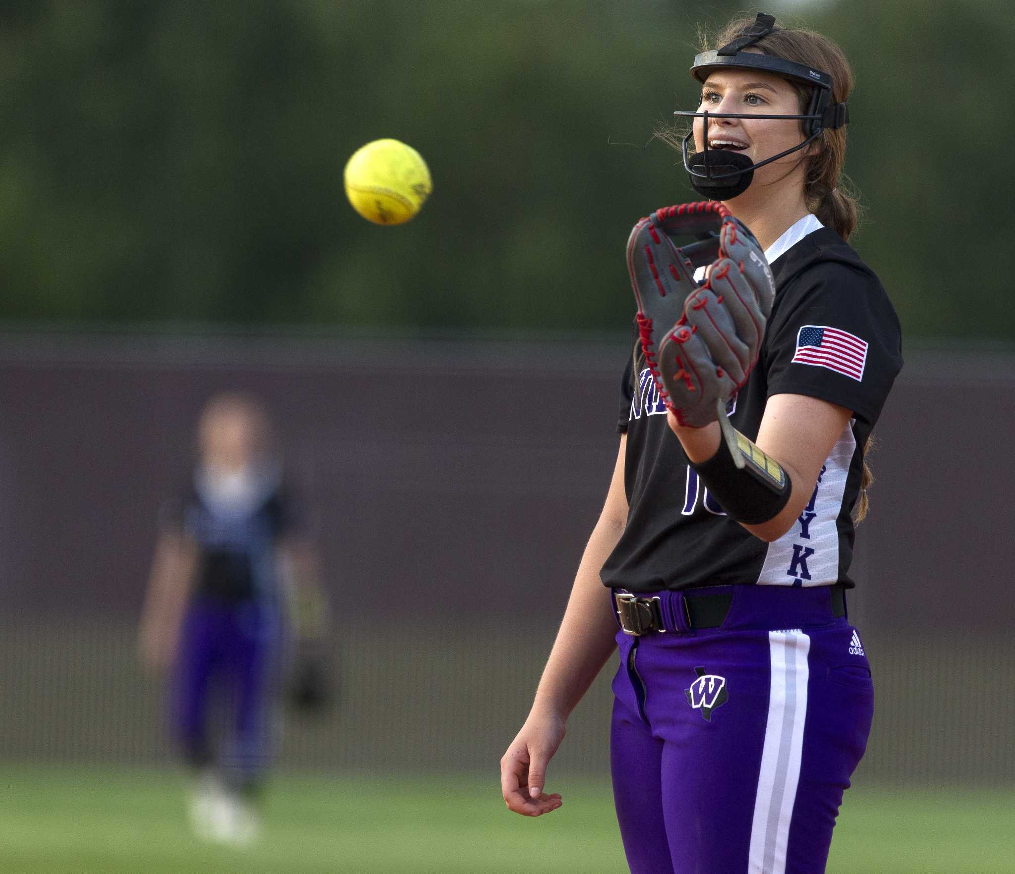 SOFTBALL Willis' Casey Dixon voted top player in Class 5A by TSWA