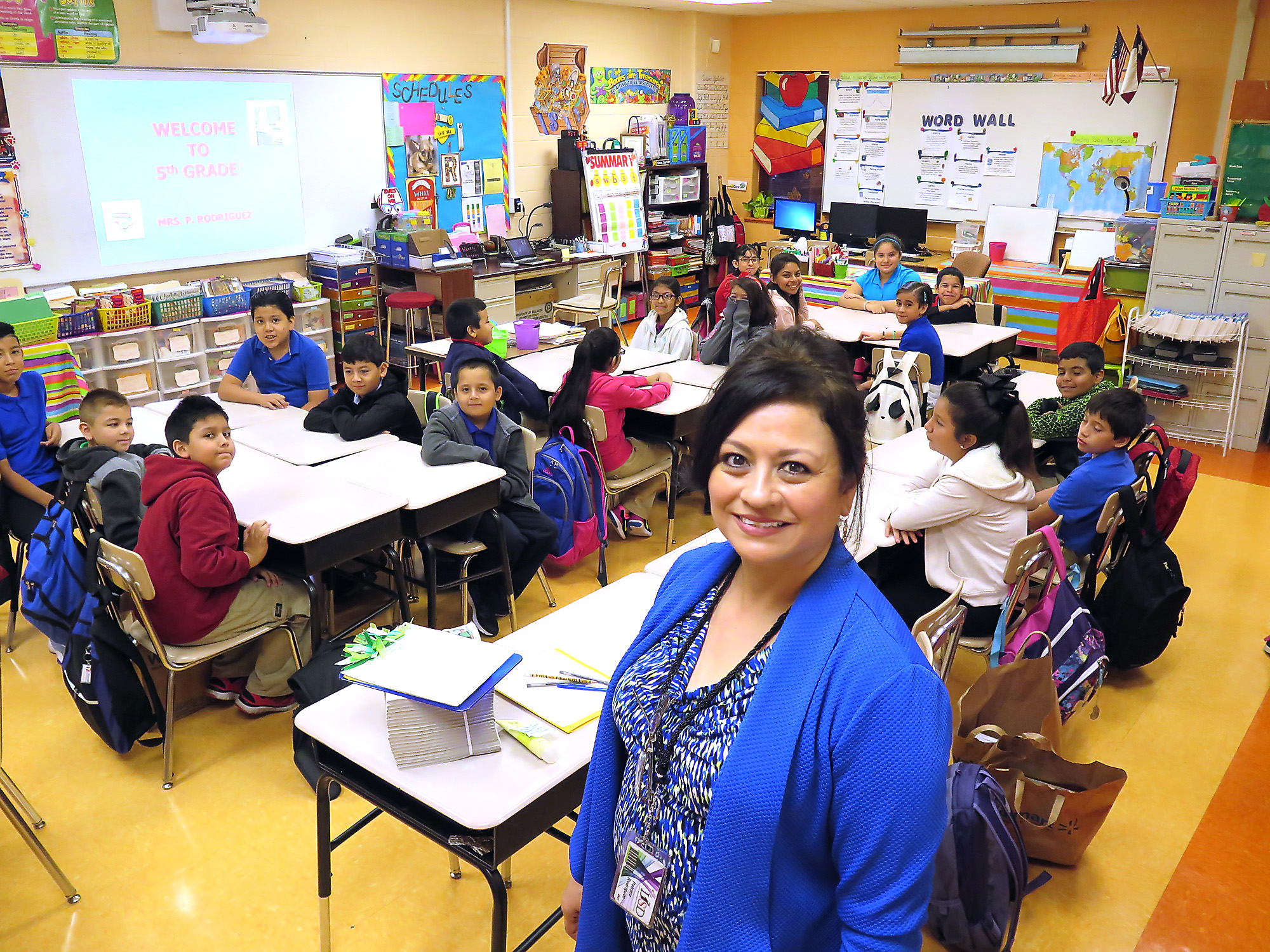 Laredo ISD introduces proposal to increase salaries of local teachers