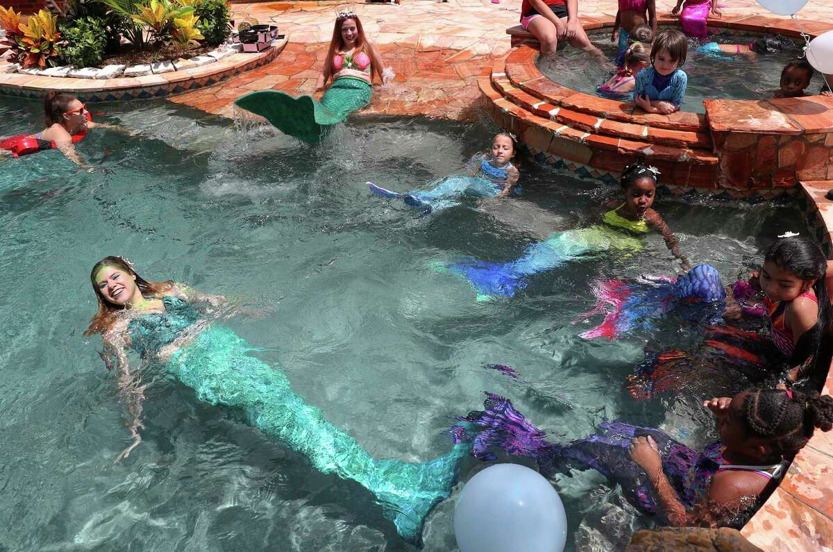 Theres A New Mermaid Business In Houston And Its Absolutely Adorable 