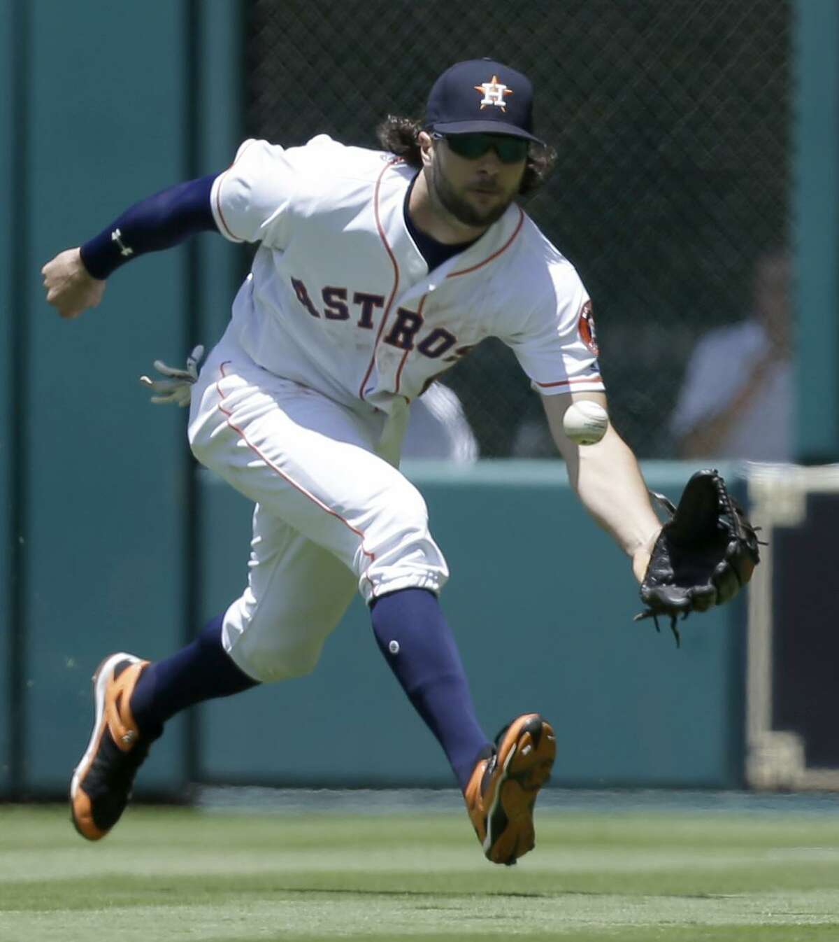 Jake Marisnick's excessive swing and miss became too much for the Astros to  ignore - The Athletic