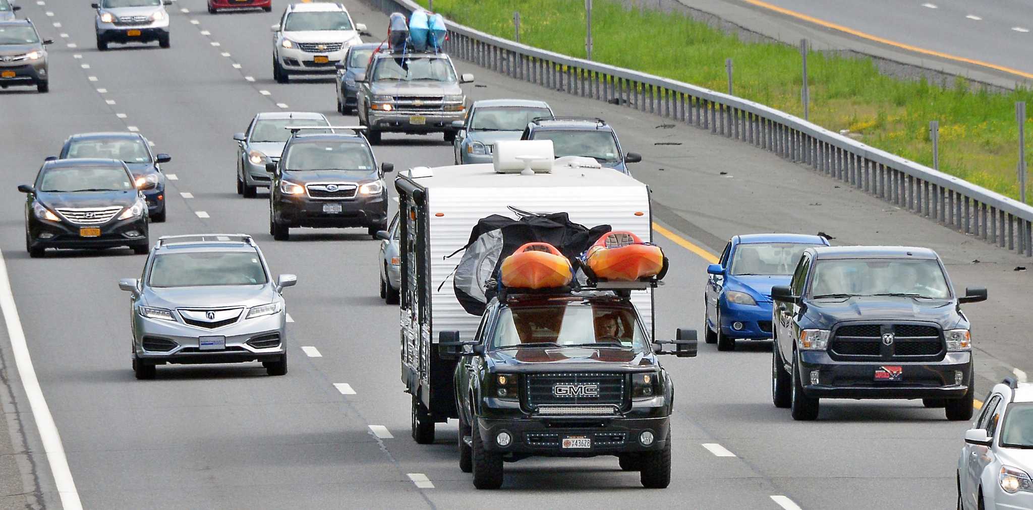 When is the worst time to drive this Fourth of July?