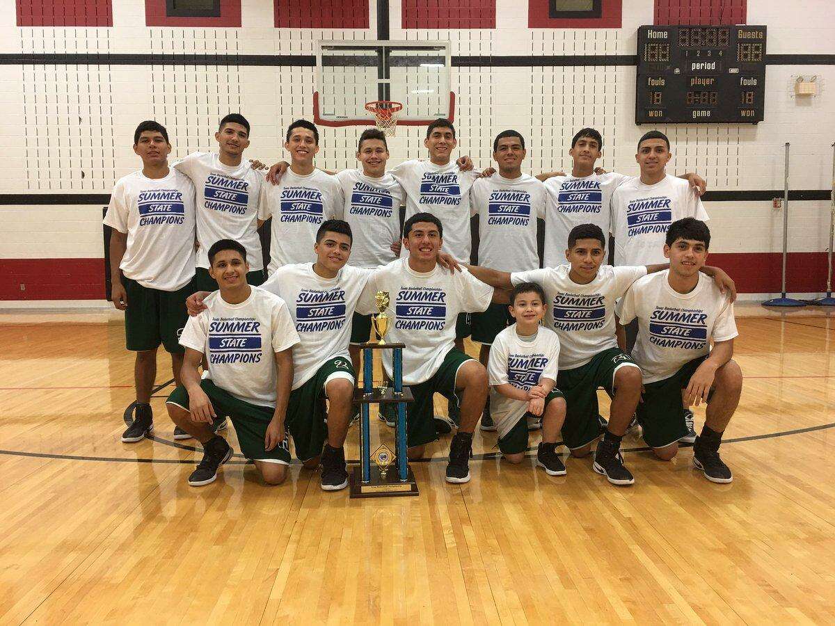 Nixon’s summer league basketball team won the Texas Basketball Championship Tournament, topping Brewer (Fort Worth) 58-55 in overtime in the title game.