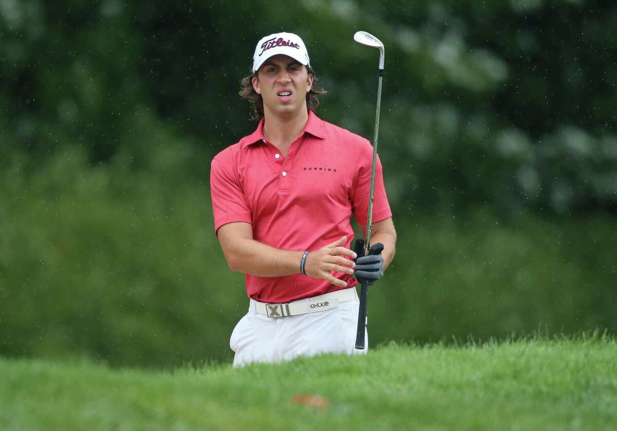 David Pastore out to make his mark on PGA Tour Canada and then move up