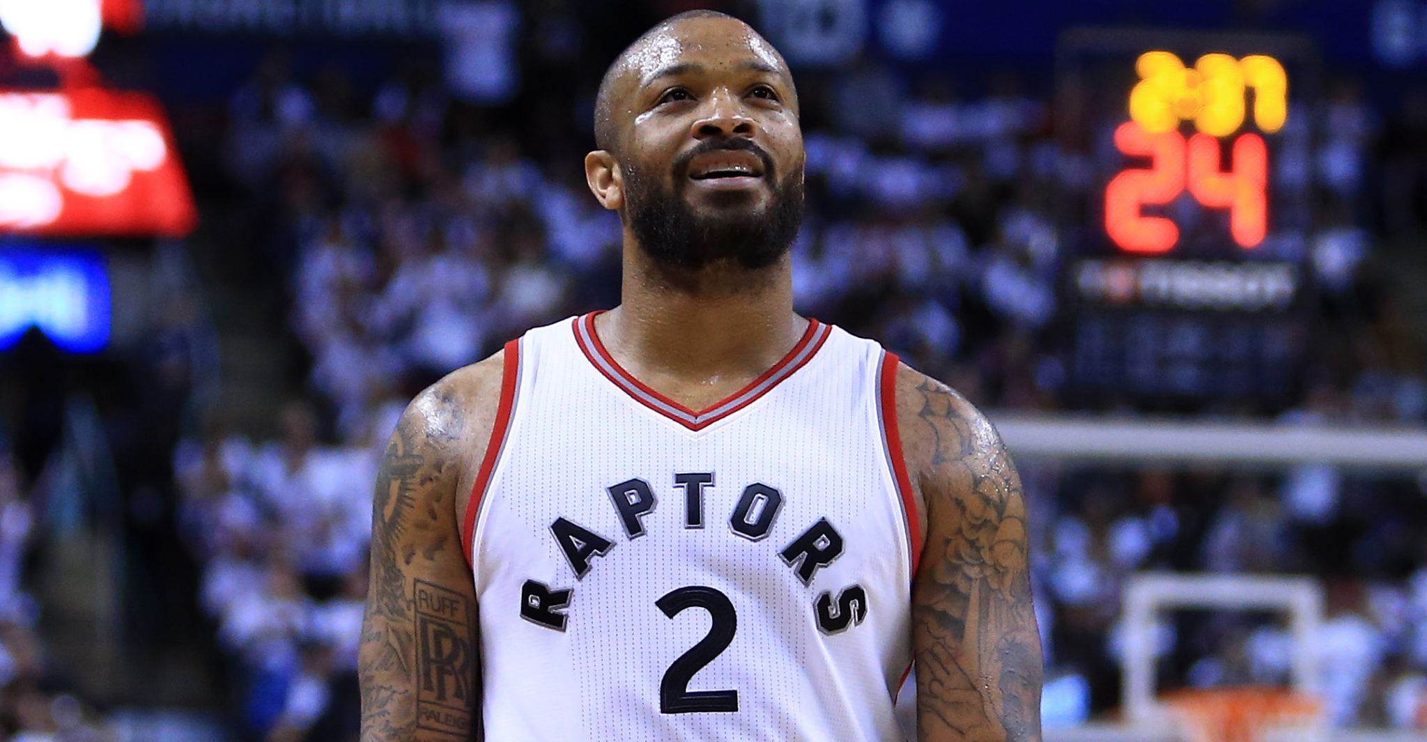 Rockets, P.J. Tucker agree to 4-year deal