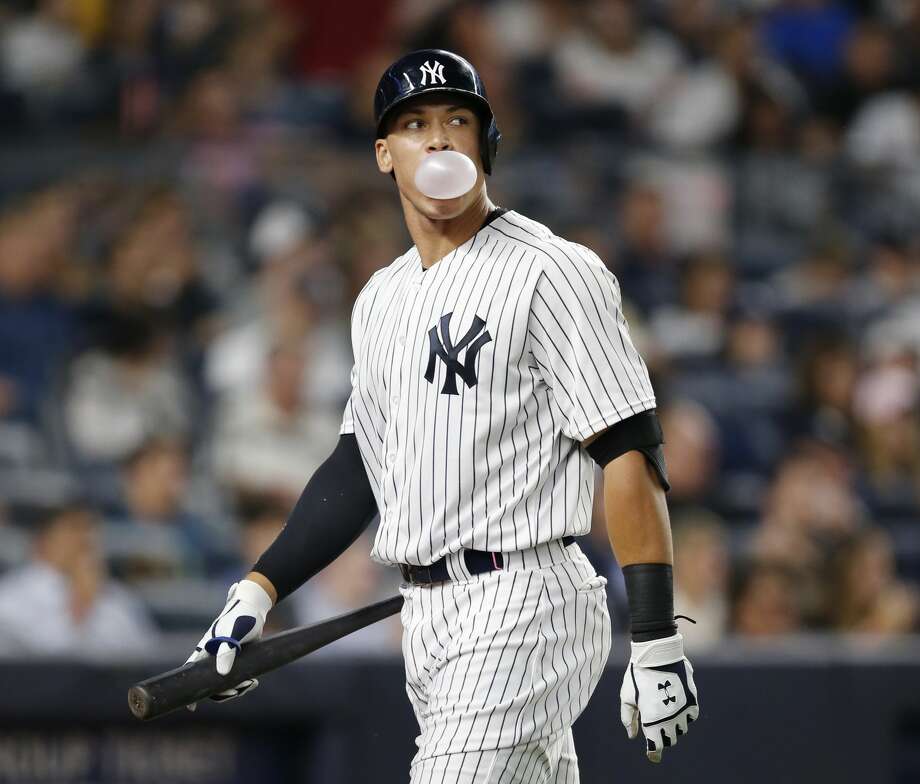 Yankees' Slugger Aaron Judge To Compete In Home Run Derby - Houston ...