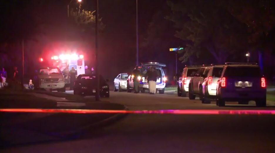 1 dead, 1 wounded after shooting at Sugar Land house party