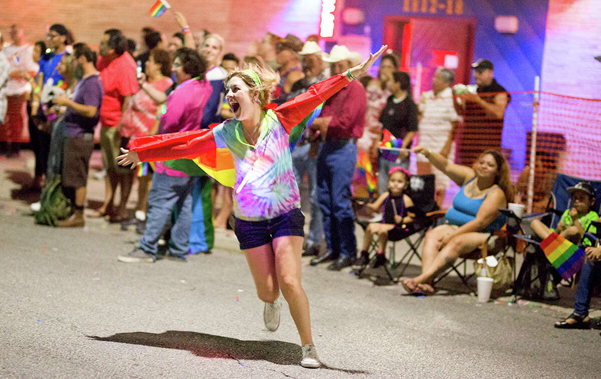 What you need to know about San Antonio's Pride Bigger Than Texas 2019