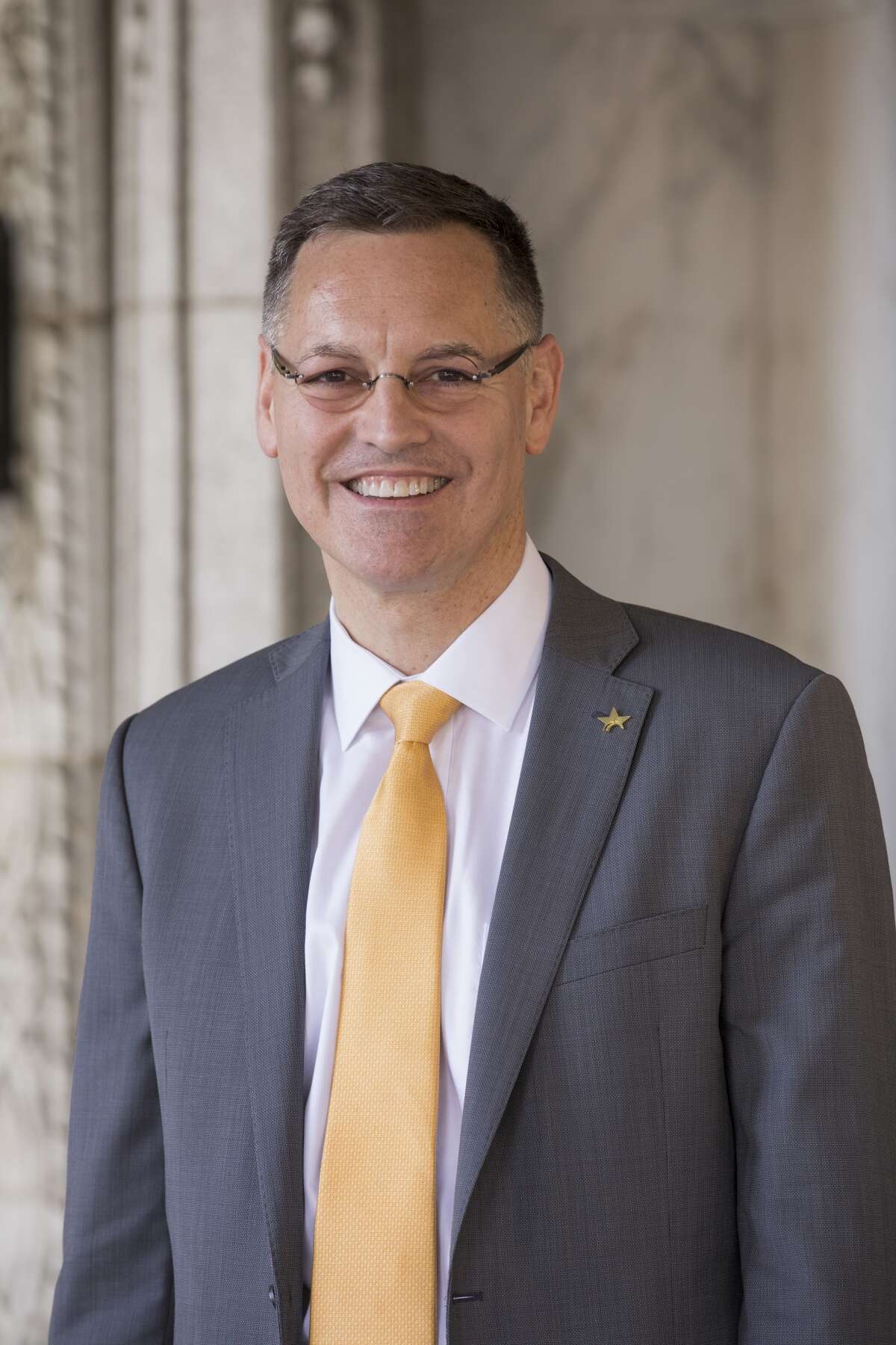 Richard Ludwick is president of the University of St. Thomas in Houston.