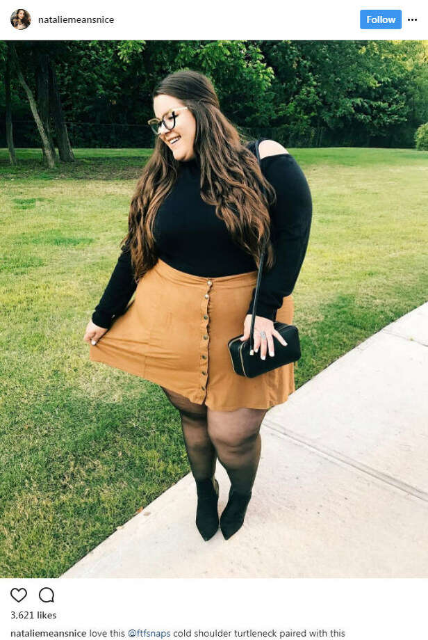 Texas Plus Sized Model Fat Shamed On Flight And She Puts The Shamer In 