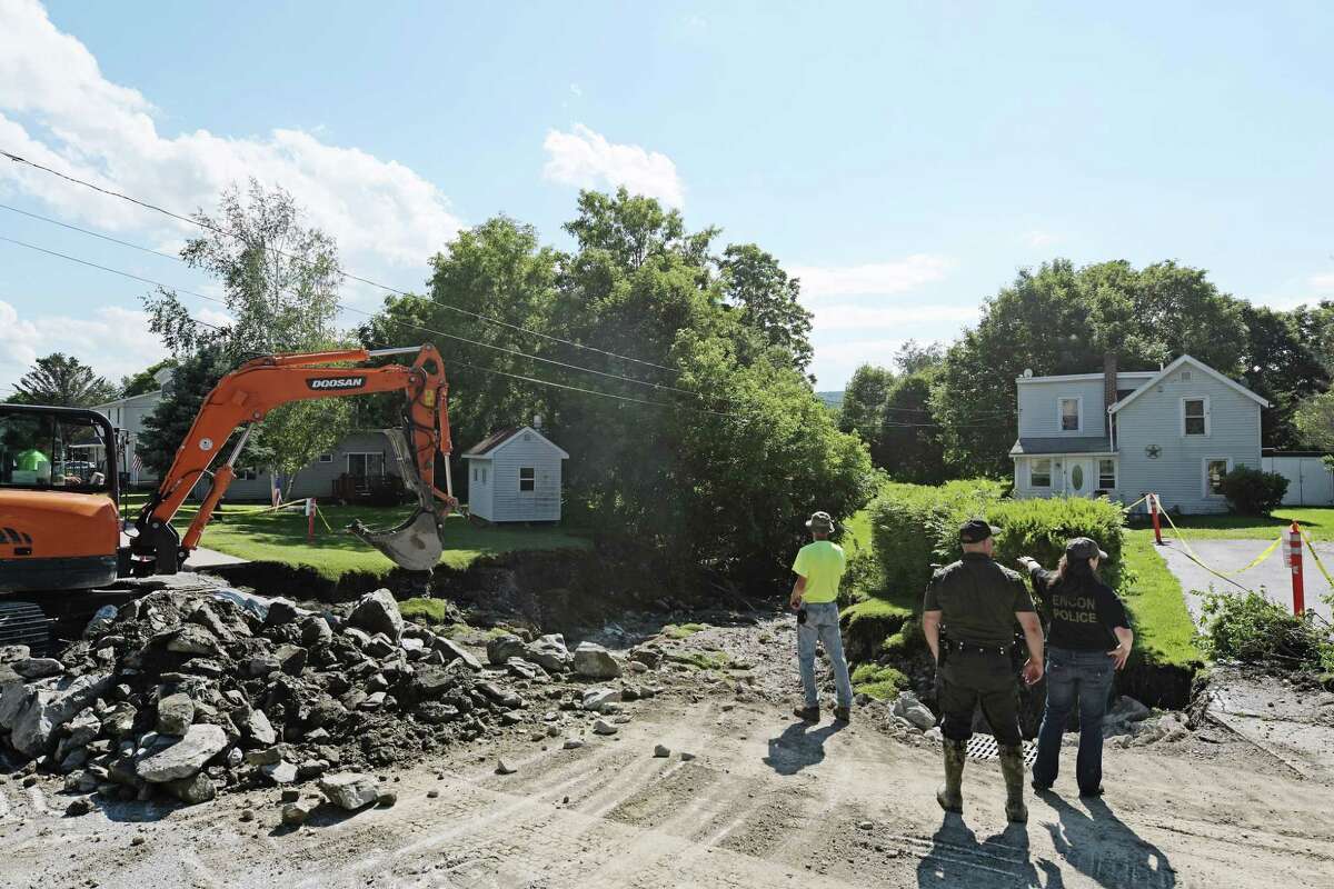 2M to help Hoosick Falls flood victims