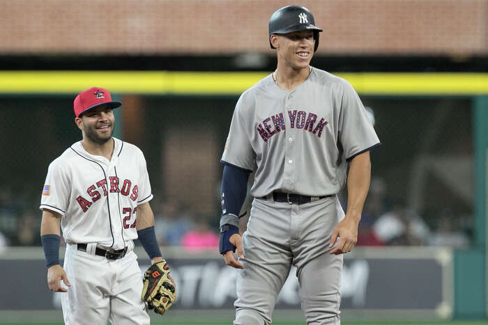 The Astros' Jose Altuve Reaches New Heights of Hitting - WSJ