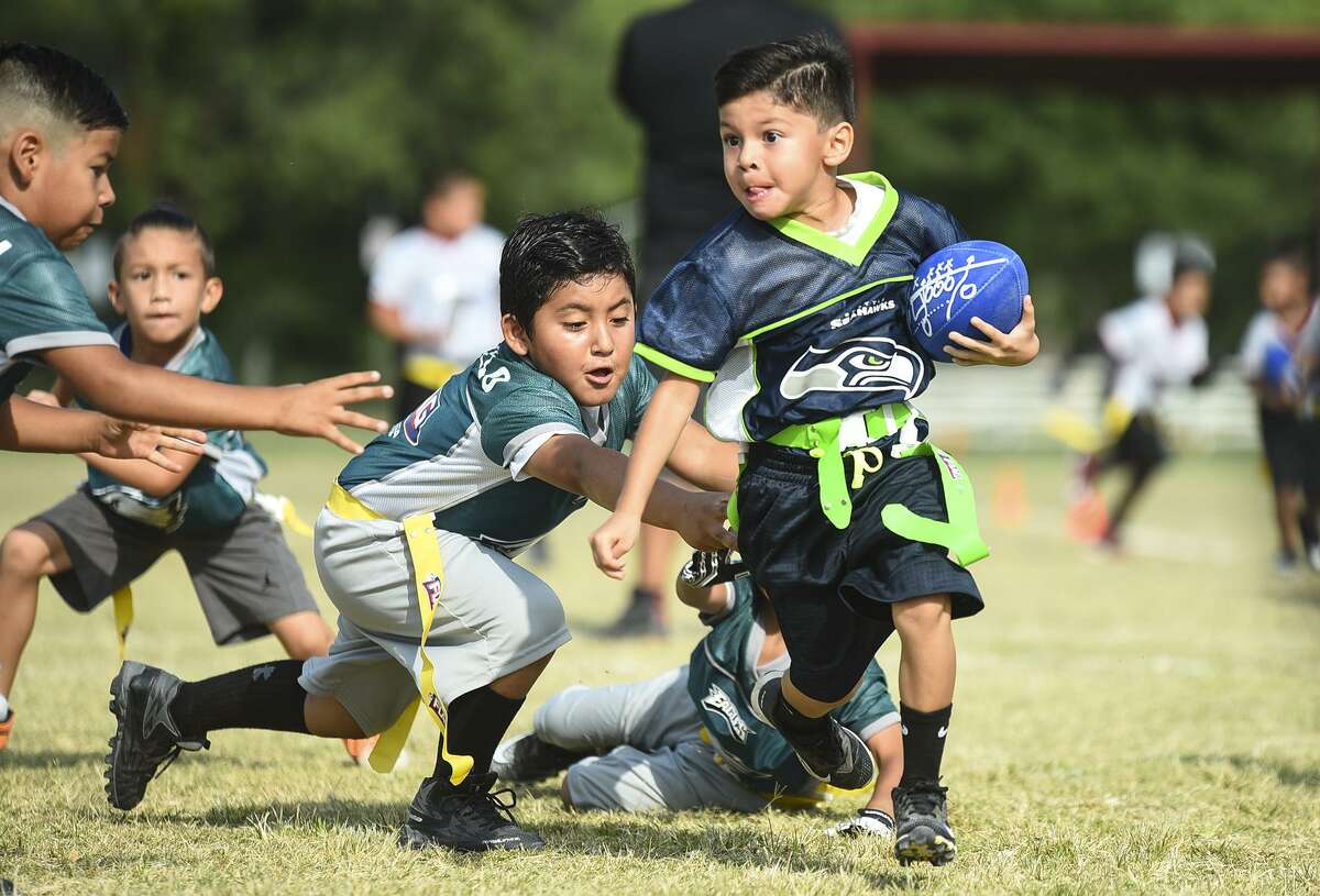 New Uniforms for NFL Flag 2021! - Laredo Prodigy Sports