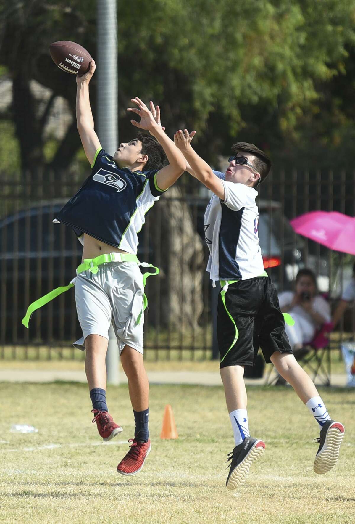 NFL Flag - Laredo Prodigy Sports