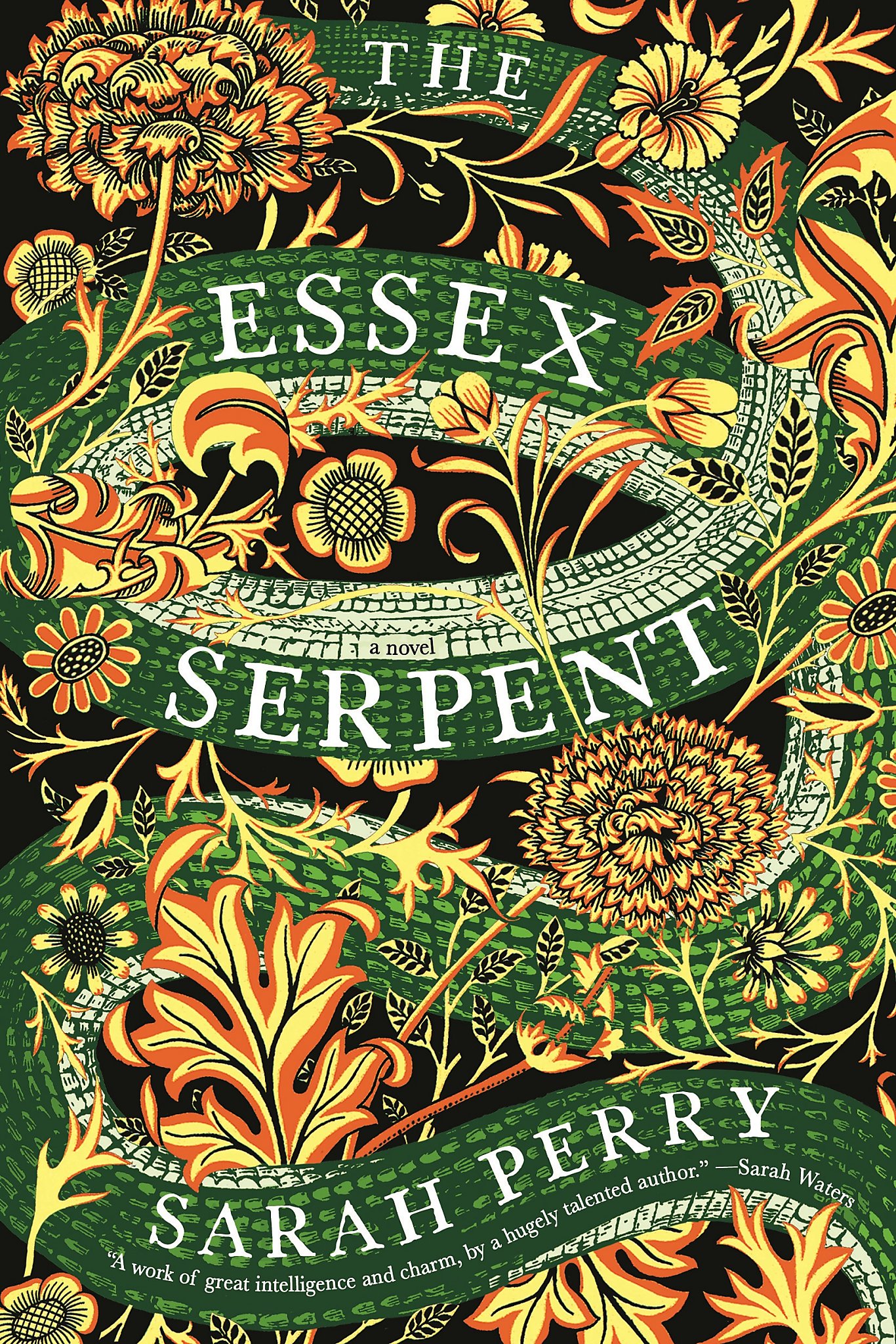 ‘The Essex Serpent,’ by Sarah Perry